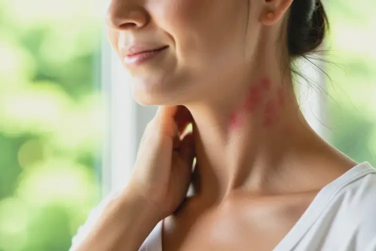 孕婦脖子上起濕疹能徹底自愈嗎(圖4)