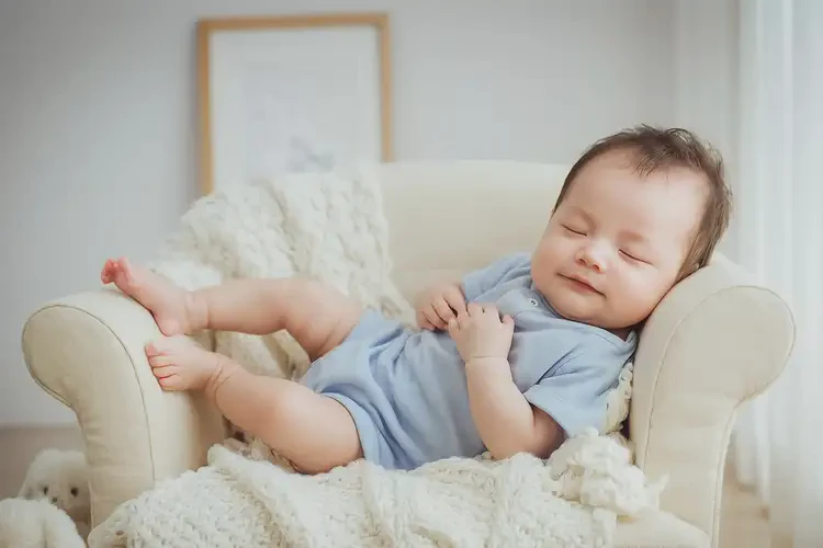 少兒大腿容易起濕疹不管它會自己好嗎(圖2)