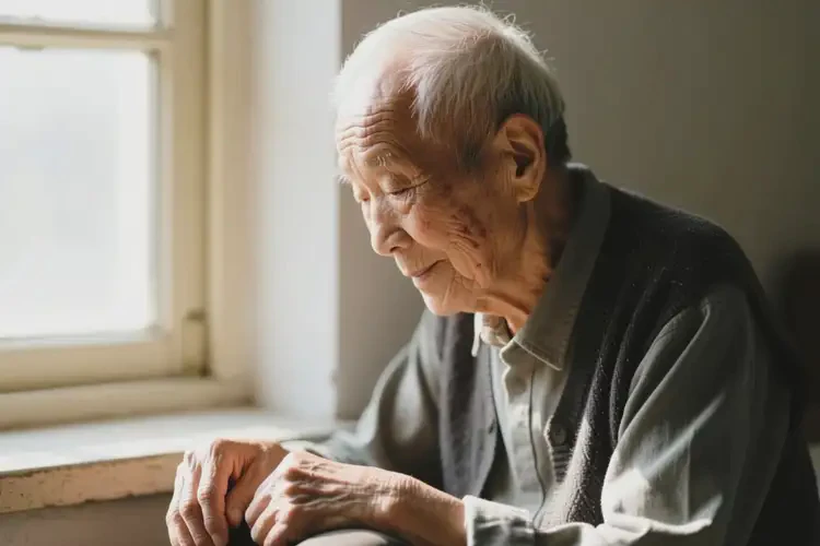 高齡老人臉上容易起濕疹不管它會(huì)自己痊愈嗎(圖3)