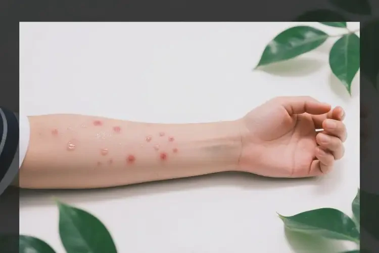 大学生手臂起湿疹能不能彻底自愈(图4)