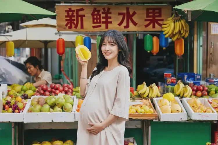 懷孕1個多月吃楊桃可以嗎(圖4)