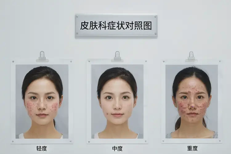 青少年身上有濕疹不管它會自己好嗎(圖1)