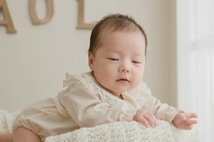 寶寶手上出現(xiàn)濕疹能靠自己自愈嗎(圖1)