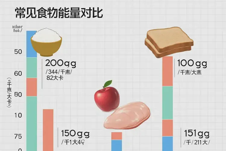 90克1333千焦等于多少热量(图4)