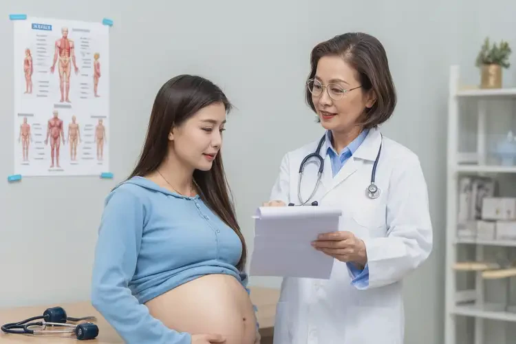 孕妇四肢经常起湿疹不管它会自己好吗(图2)