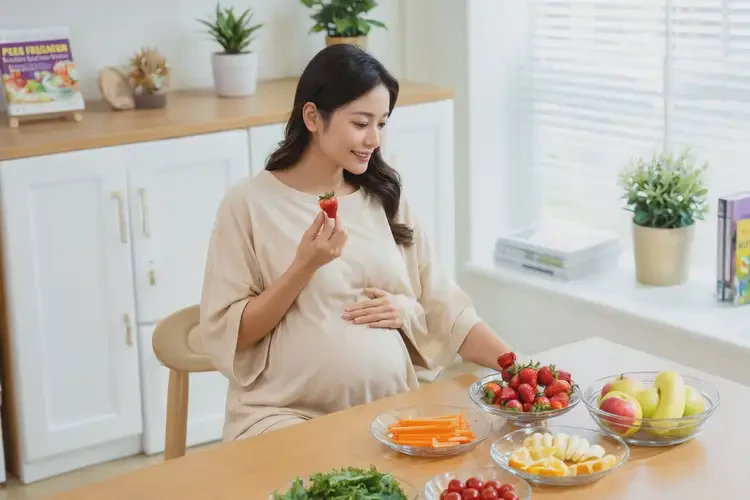 懷孕后可以吃地果嗎(圖1)