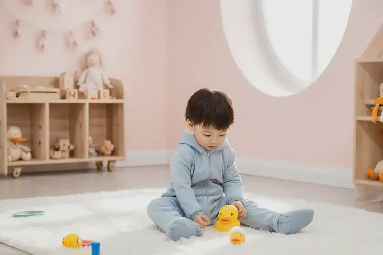 小兒大腿上起濕疹能夠徹底治愈嗎(圖2)