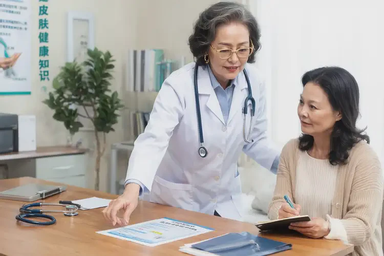 小學(xué)生大腿上經(jīng)常長濕疹可以徹底自愈嗎(圖1)