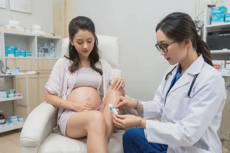 哺乳期妈妈小腿出湿疹能不能彻底自愈(图3)