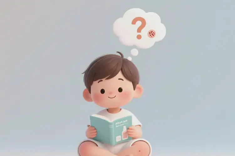 小學(xué)生大腿經(jīng)常長(zhǎng)濕疹不管它會(huì)自己痊愈嗎(圖1)