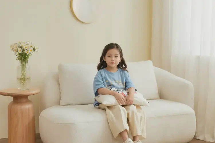 小兒大腿上容易長濕疹能夠徹底治愈嗎(圖2)