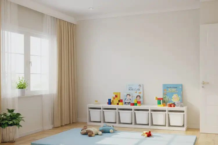 孩子全身起濕疹可不可以徹底自愈(圖1)