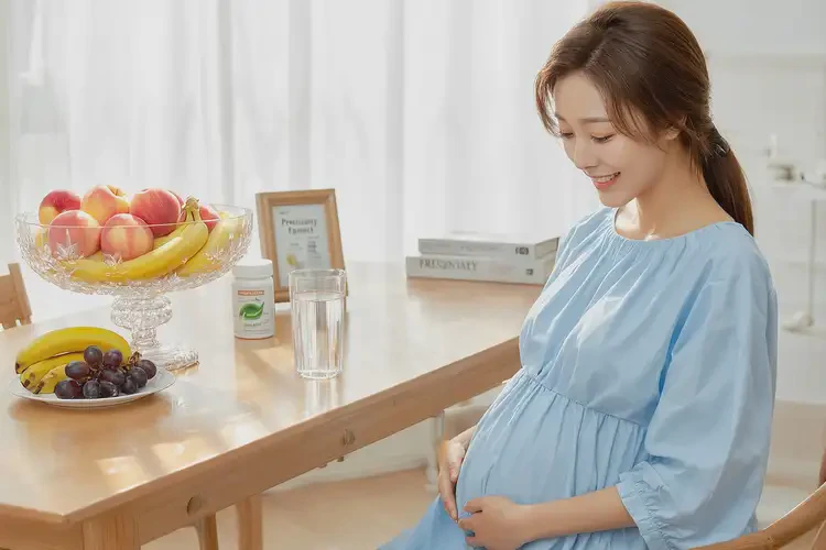 懷孕40多天可以吃水蜜桃嗎(圖1)