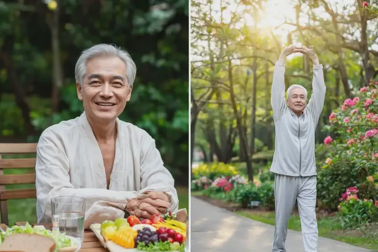 老人面部偶爾長(zhǎng)濕疹可不可以徹底自愈(圖1)