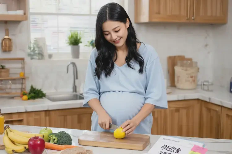 懷孕五個(gè)多月吃香櫞可以嗎(圖1)