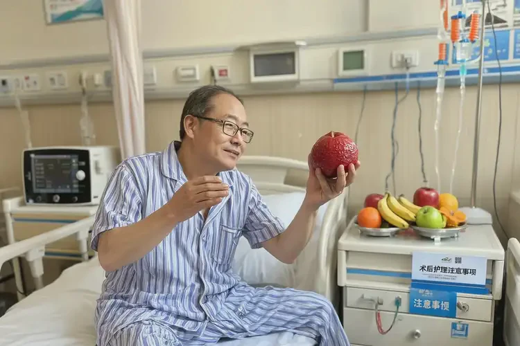 手術后吃海棠果可以嗎(圖3)