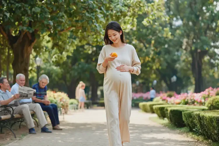 孕17周可以吃杏子嗎(圖1)