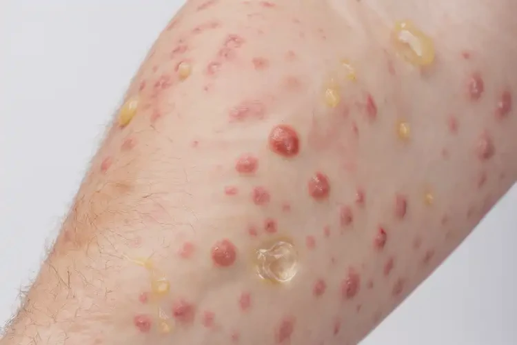 中学生肚子有湿疹能靠自己自愈吗(图3)