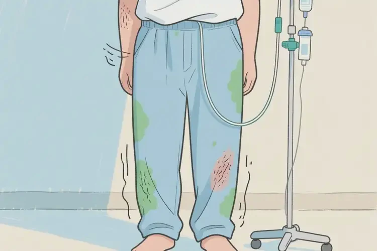 中學(xué)生肛周偶爾長濕疹可以徹底自愈嗎(圖2)