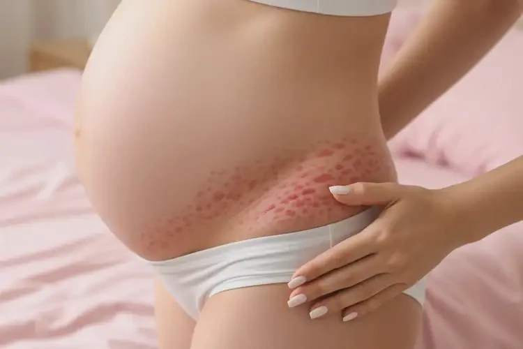 產(chǎn)婦肛周出濕疹可以徹底自愈嗎(圖3)