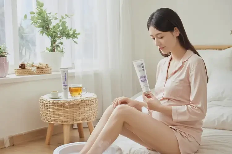 產(chǎn)婦腳上容易起濕疹可不可以徹底自愈(圖3)