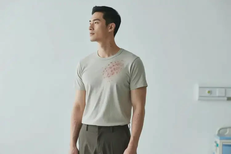 男人全身偶爾長(zhǎng)濕疹能不能徹底自愈(圖3)