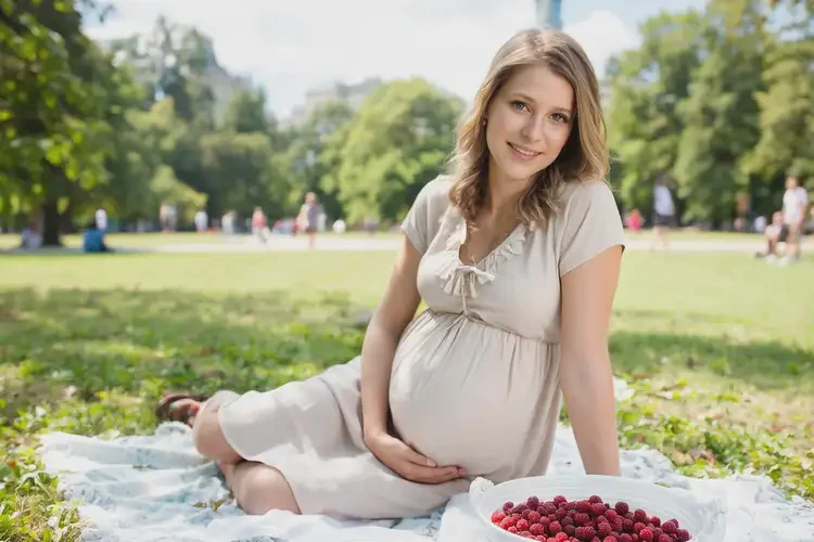 孕22周5天吃白里葉莓可以嗎(圖2)