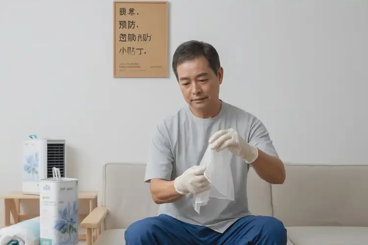 男人小腿上經(jīng)常長(zhǎng)濕疹不管它會(huì)自己好嗎(圖1)