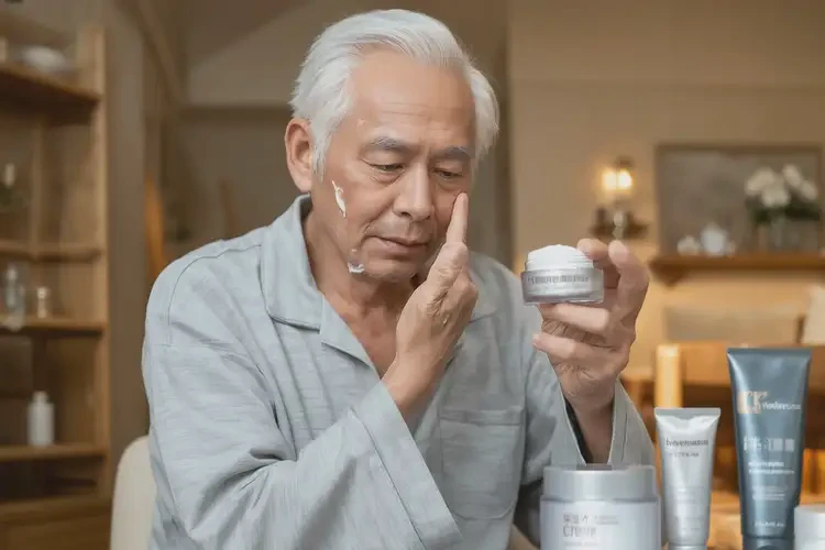 老年人肛周出濕疹不管它會(huì)自己自愈嗎(圖2)