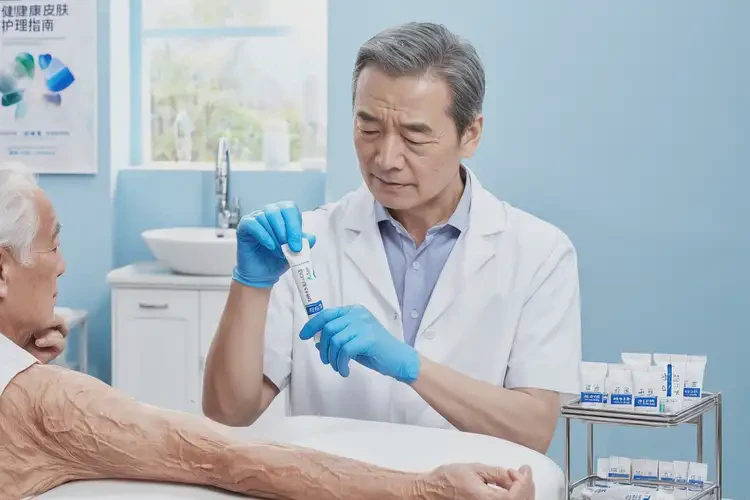 老年人屁股起濕疹不管它會自己好嗎(圖2)