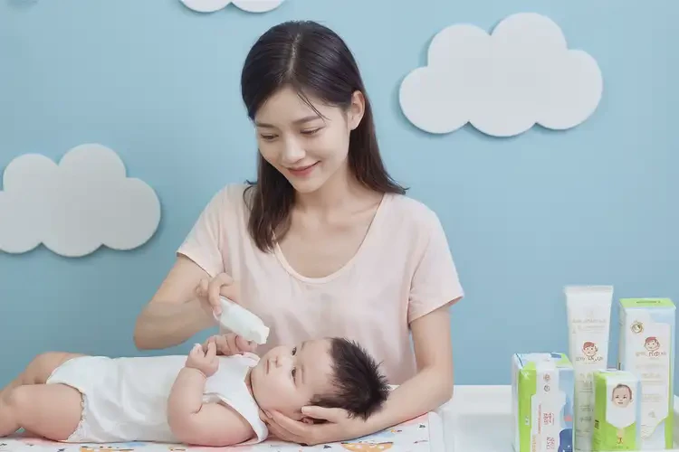 少兒屁股有濕疹不管它會自己痊愈嗎(圖3)