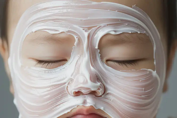 嬰兒面部偶爾長(zhǎng)濕疹不管它會(huì)自己痊愈嗎(圖2)