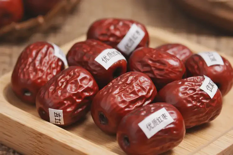 懷孕21周吃紅棗可以嗎(圖3)