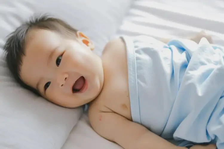 嬰兒全身偶爾起濕疹不管它會自己痊愈嗎(圖1)