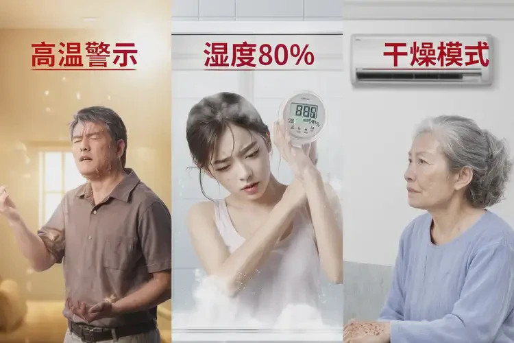 女人大腿上偶爾起濕疹不管它會自己好嗎(圖1)