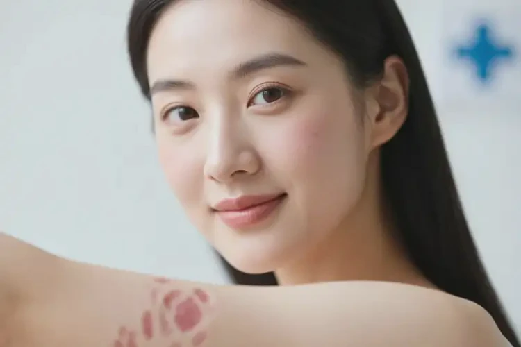 女人身上出濕疹可不可以徹底自愈(圖4)