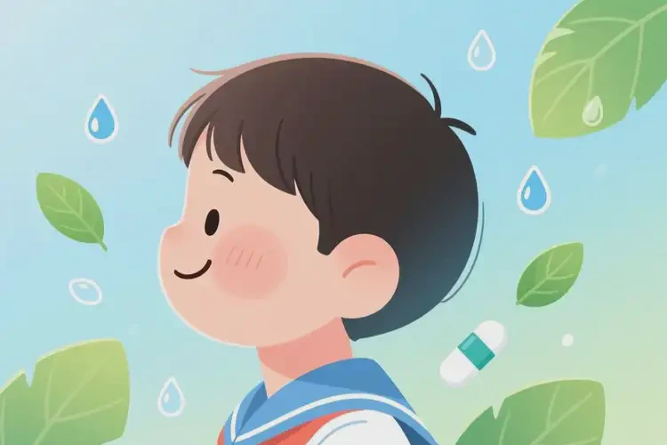 小學(xué)生肛周經(jīng)常長濕疹能夠徹底治愈嗎(圖4)