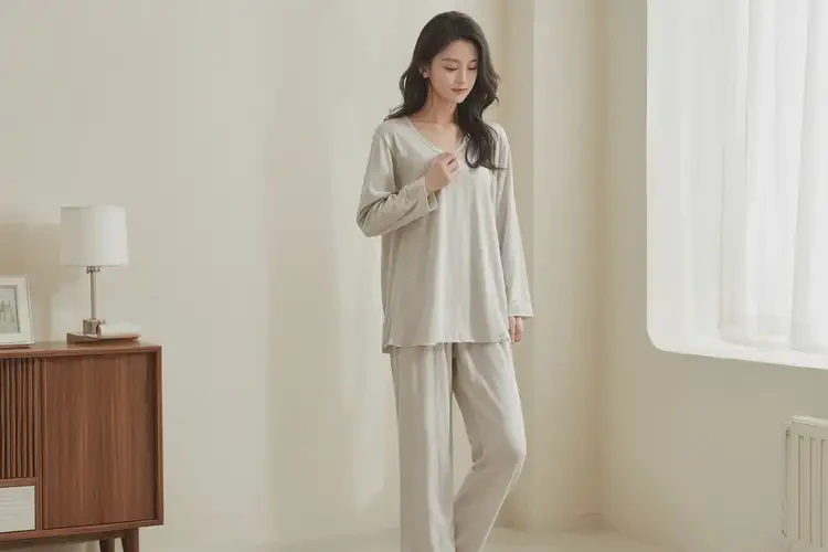 女人脖子長濕疹不管它會(huì)自己好嗎(圖1)