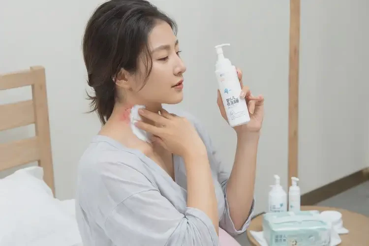 哺乳期媽媽脖子容易長濕疹能徹底自愈嗎(圖4)