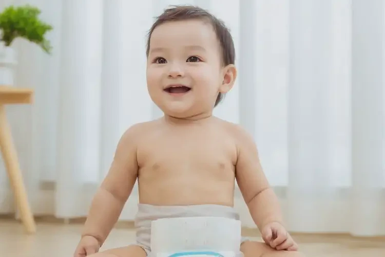 小兒屁股經(jīng)常起濕疹能夠徹底治愈嗎(圖4)