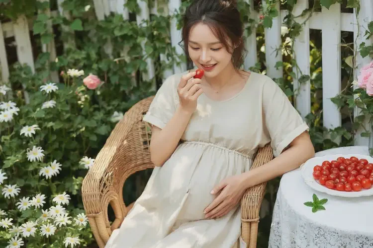 孕6周可以吃圣女果嗎(圖1)