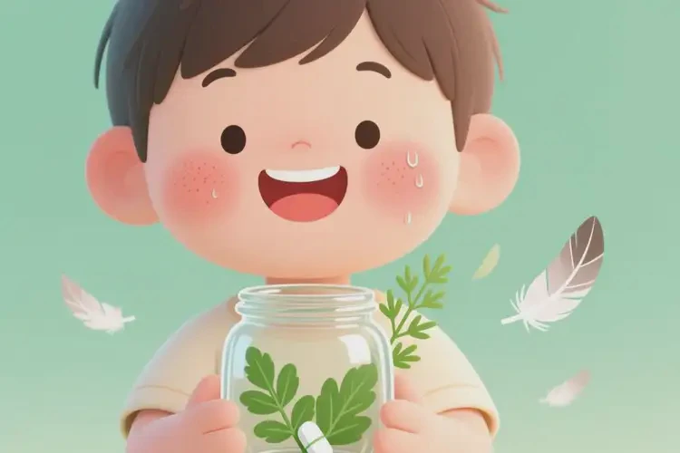 兒童面部經常長濕疹能靠自己自愈嗎(圖2)