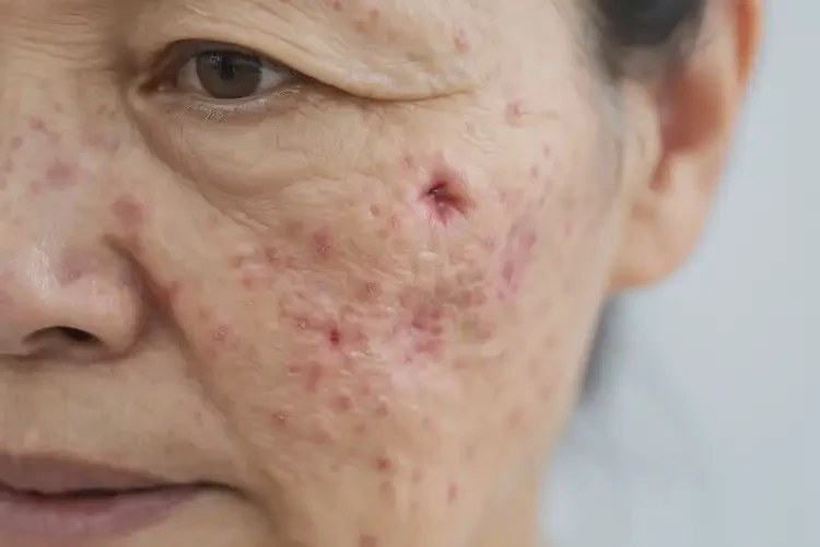 老人肛周有濕疹不管它會(huì)自己自愈嗎(圖3)