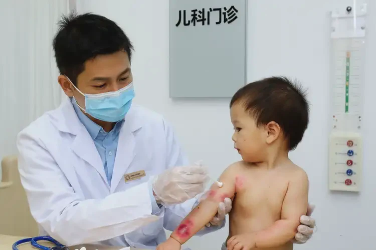 嬰幼兒手上容易起濕疹能靠自己自愈嗎(圖3)