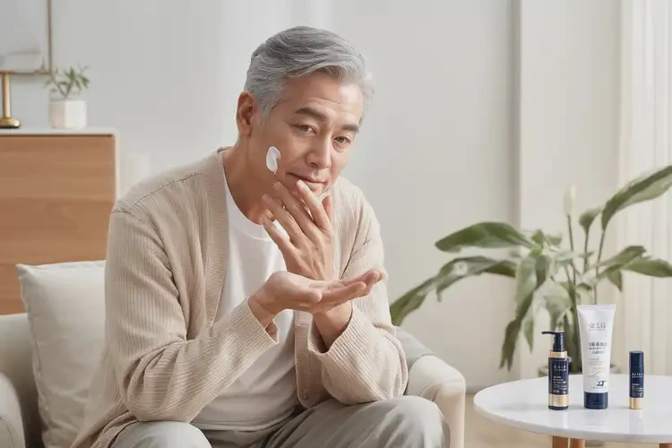 老年人脖子上起濕疹能不能徹底自愈(圖2)