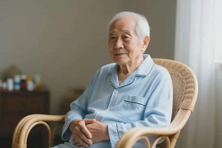 老人肛周容易起湿疹能靠自己自愈吗(图1)