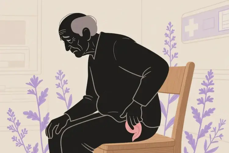 老人肛周偶爾長濕疹能靠自己自愈嗎(圖3)