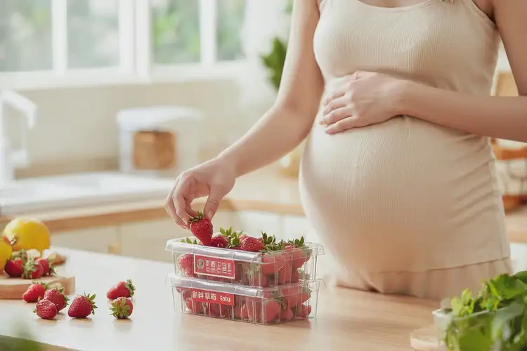 孕22周5天吃白里葉莓可以嗎(圖4)