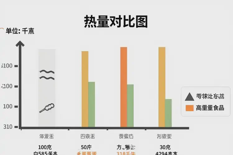 30克4294千焦等于多少热量(图4)