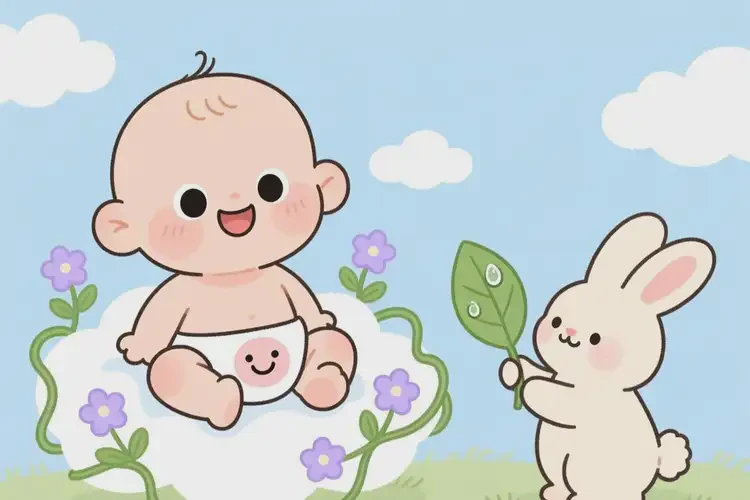 嬰幼兒肛周起濕疹能徹底自愈嗎(圖2)